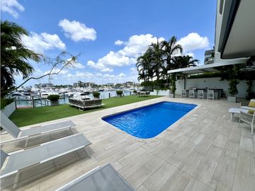 PH WATER FRONT - 8 - OCEAN REEF - VENTA O ALQUILER