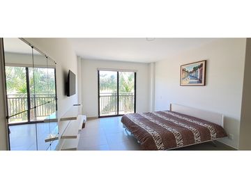 Venta Amplio Apartamento de 3 recámaras, River Valley