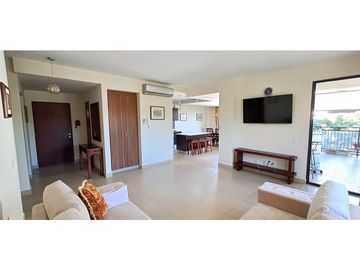 Venta Amplio Apartamento de 3 recámaras, River Valley