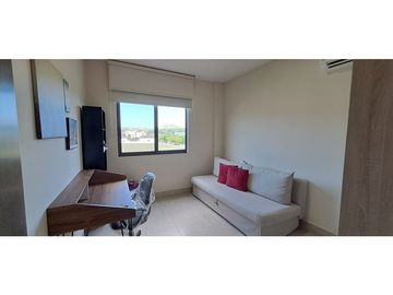 En Venta Apartamento de 2 recámaras, Amoblado en River Valley