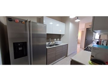 En Venta Apartamento de 2 recámaras, Amoblado en River Valley
