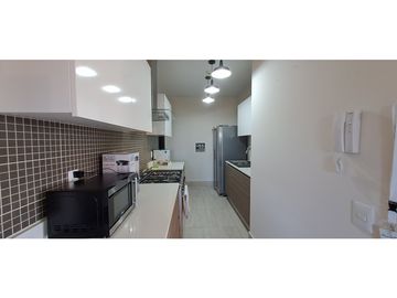 En Venta Apartamento de 2 recámaras, Amoblado en River Valley
