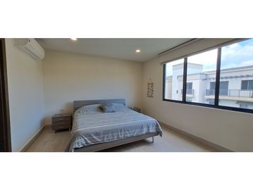 En Venta Apartamento de 2 recámaras, Amoblado en River Valley