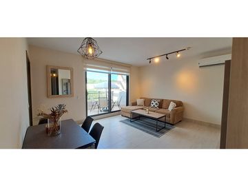 En Venta Apartamento de 2 recámaras, Amoblado en River Valley