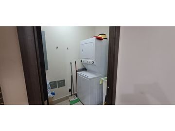 En Venta Apartamento de 2 recámaras, Amoblado en River Valley