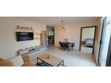 En Venta Apartamento de 2 recámaras, Amoblado en River Valley