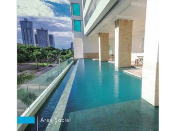 VENDO AMPLIO APARTAMENTO PH ARIA EN COSTA DEL ESTE