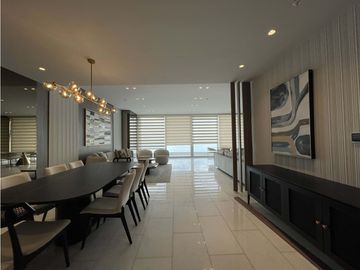 VENDO APARTAMENTO LUJOSO EN PAITILLA  - THE TOWERS