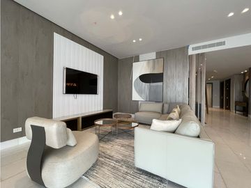 VENDO APARTAMENTO LUJOSO EN PAITILLA  - THE TOWERS