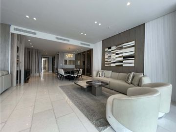VENDO APARTAMENTO LUJOSO EN PAITILLA  - THE TOWERS