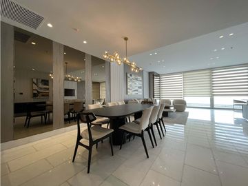 VENDO APARTAMENTO LUJOSO EN PAITILLA  - THE TOWERS