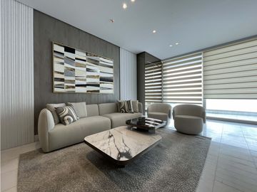 VENDO APARTAMENTO LUJOSO EN PAITILLA  - THE TOWERS