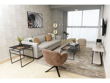 VENDO APARTAMENTOS NUEVOS EN YOO AVE. BALBOA - AMOBLADO