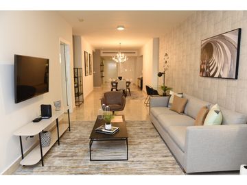 VENDO APARTAMENTOS NUEVOS EN YOO AVE. BALBOA - AMOBLADO