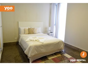 ALQUILO APARTAMENTOS ELEGANTES EN  AVE. BALBOA - AMOBLADO 2R