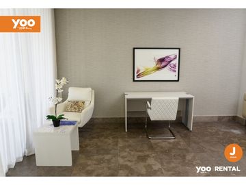 ALQUILO APARTAMENTOS ELEGANTES EN  AVE. BALBOA - AMOBLADO 2R