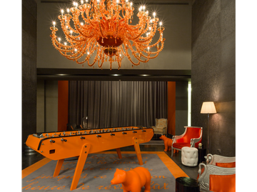 ALQUILO APARTAMENTOS ELEGANTES EN  AVE. BALBOA - AMOBLADO 2R