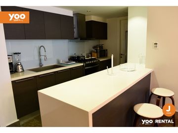 ALQUILO APARTAMENTOS ELEGANTES EN  AVE. BALBOA - AMOBLADO 2R
