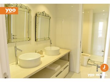 ALQUILO APARTAMENTOS ELEGANTES EN  AVE. BALBOA - AMOBLADO 2R