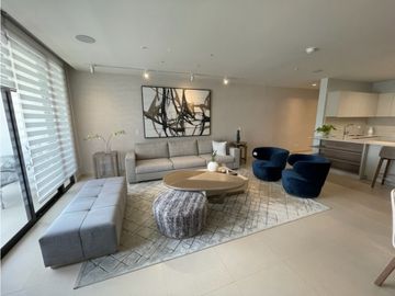 VENDO APARTAMENTO ELEGANTE EN COSTA DEL ESTE - CASA BIANCA
