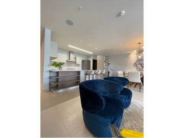 VENDO APARTAMENTO ELEGANTE EN COSTA DEL ESTE - CASA BIANCA