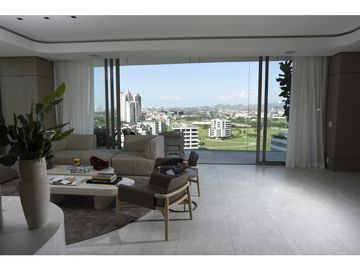 VENDO APARTAMENTOS DE LUJO EN LA MASION - SANTA MARA COUNTRY CLUB