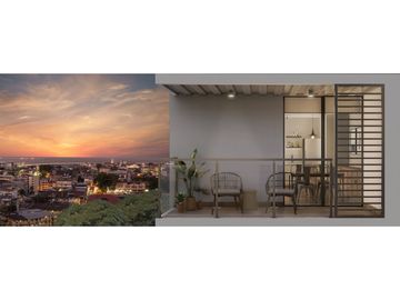 VENDO APARTAMENTO MODERNO EN CASCO VIEJO PH CASCO  VIEW