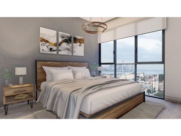 VENDO APARTAMENTO MODERNO EN CASCO VIEJO PH CASCO  VIEW