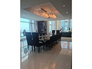 VENDO ESPECTACULAR PENT HOUSE  EN PACIFIC POINT 200 EN PUNTA PACFICA