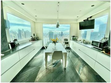 VENDO ESPECTACULAR PENT HOUSE  EN PACIFIC POINT 200 EN PUNTA PACFICA
