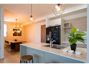 VENDO APARTAMENTO NUEVO  ROYAL PALM EN PLAYA GORGONA