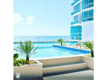 VENDO APARTAMENTO NUEVO  ROYAL PALM EN PLAYA GORGONA