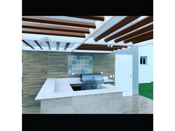 VENDO APARTAMENTO NUEVO  ROYAL PALM EN PLAYA GORGONA