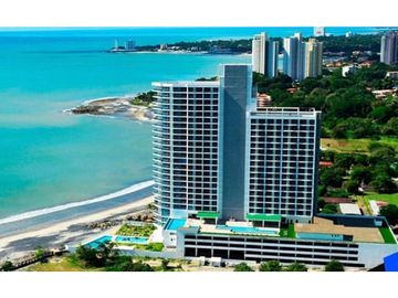 VENDO APARTAMENTO NUEVO  ROYAL PALM EN PLAYA GORGONA