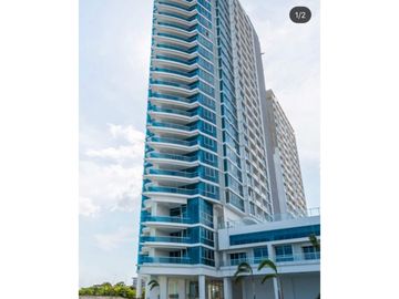 VENDO APARTAMENTO NUEVO  ROYAL PALM EN PLAYA GORGONA