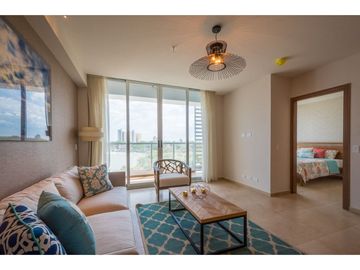 VENDO APARTAMENTO NUEVO  ROYAL PALM EN PLAYA GORGONA