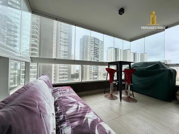 COSTA DE MONTEMAR VENTA DEPARTAMENTO 3D 2B CONCON