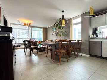 COSTA DE MONTEMAR VENTA DEPARTAMENTO 3D 2B CONCON