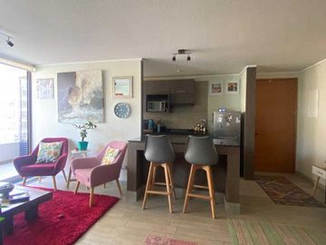 Departamento en venta en HUECHURABA