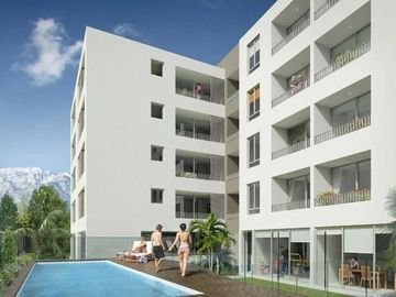 Departamento en venta en LA FLORIDA
