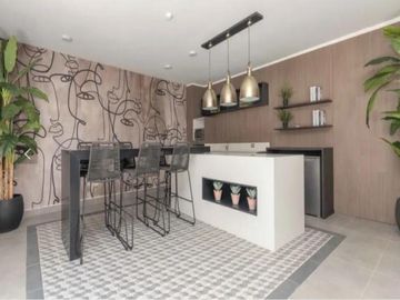 Departamento en venta en SANTIAGO