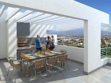 Departamento en venta en LA FLORIDA