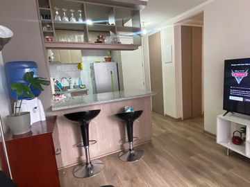 Departamento en venta en ESTACIÓN CENTRAL