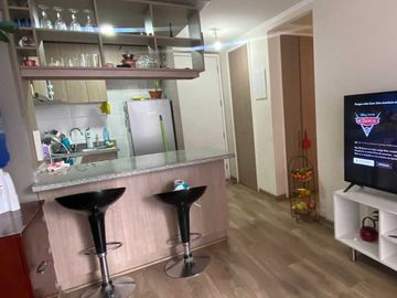 Departamento en venta en ESTACIÓN CENTRAL