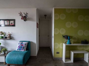 Departamento en venta en RECOLETA