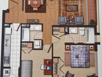 Departamento en venta en RECOLETA