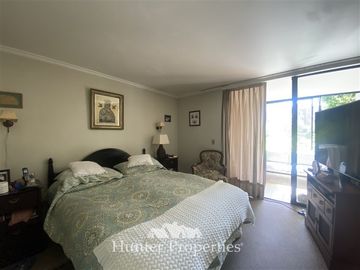 Departamento en Venta en Las tranqueras con Vitacura