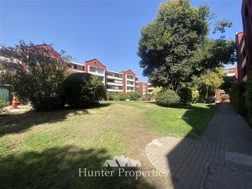 Departamento en Venta en Las tranqueras con Vitacura