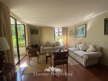 Departamento en Venta en Las tranqueras con Vitacura