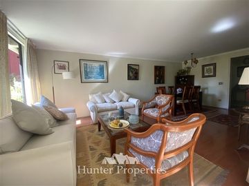 Departamento en Venta en Las tranqueras con Vitacura